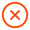 close icon by FreePik